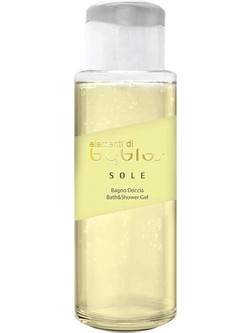 Elementi Di Byblos Sole Αφρόλουτρο σε Gel 400ml