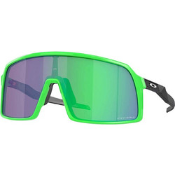 Oakley OO9406 B4 Ανδρικά Γυαλιά Ηλίου Μάσκα Κοκάλινα Πράσινα με Πράσινο Φακό