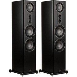 Magnat Signature 999 Ζεύγος Ηχείων Hi-Fi Δαπέδου 500W 4.5 Δρόμων Black