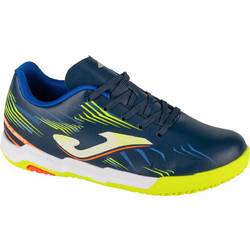 Joma Propulsion 2503 IN PRJS2503IN Παιδικά Ποδοσφαιρικά Παπούτσια Σάλας Navy Μπλε