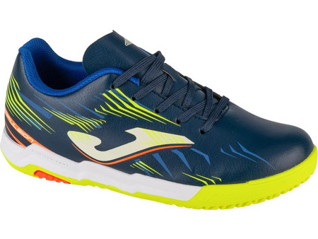 Joma Propulsion 2503 IN PRJS2503IN Παιδικά Ποδοσφαιρικά Παπούτσια Σάλας Navy Μπλε