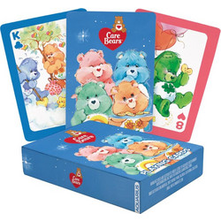Aquarius The Care Bears Τράπουλα Πολύχρωμη 840391150232