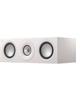 KEF Q-6 Meta Ζεύγος Ηχείων Hi-Fi Κεντρικά 200W 3 Δρόμων White