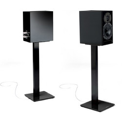Norstone Esse APA2018-24862 Βάσεις Ηχείων Δαπέδου Black