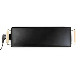 Domo Ηλεκτρική Ψησταριά 1800W με Ρυθμιζόμενο Θερμοστάτη 70x22cm DO8312TP