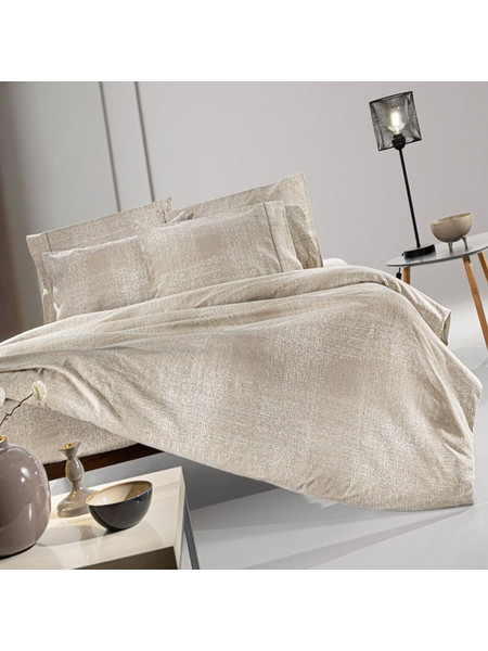 Guy Laroche Σετ Σεντόνια Υπέρδιπλα Βαμβακερά 240x265 Elissa Cashmere