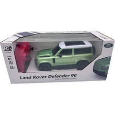 Τηλεκατευθυνόμενο Τζιπ Land Rover Defender Διάφορα Χρώματα 1:24 29824M