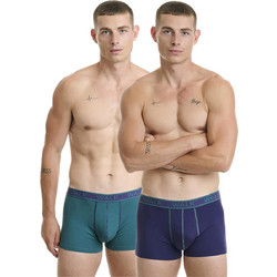 Walk Ανδρικά Μποξεράκια Σετ 2Pack W1756-5574