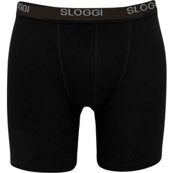 Sloggi Ανδρικό Μποξεράκι Μαύρο 10018381-004