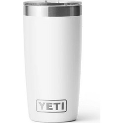 YETI Rambler Tumbler White 296ml