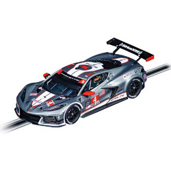 Carrera Digital 132 Chevrolet Corvette C8. No.4