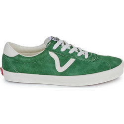 Vans Sport Low Ανδρικά Sneakers Πράσινα VN000D6NBR11