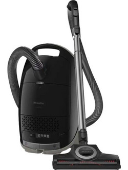 Miele Guard M1 Cat & Dog Ηλεκτρική Σκούπα 890W με Σακούλα 3.5lt Μαύρη