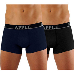 Apple Boxer Ανδρικά Μποξεράκια Σετ 2Pack 0112149 NB