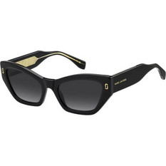 Marc Jacobs MARC1117/S 807/9O Γυναικεία Γυαλιά Ηλίου Cat Eye Κοκάλινα Μαύρα με Μαύρο Φακό