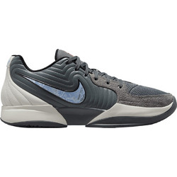 Nike Ja 2 Night Ανδρικά Αθλητικά Παπούτσια για Μπάσκετ Ανθρακί FD7328-002