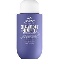 Sol De Janeiro Delicia Drench Λάδι Καθαρισμού 90ml