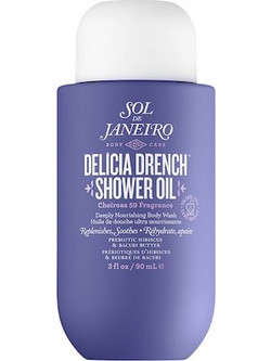 Sol De Janeiro Delicia Drench Λάδι Καθαρισμού 90ml