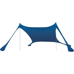 New Camp Σκίαστρο Παραλίας Μπλε 200x200cm NEW-175