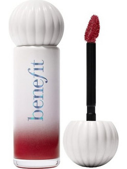 Benefit Splashtint 17 Heat Wave Long Lasting Sheer Κραγιόν Liquid 6ml