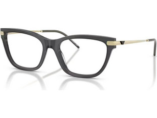 Emporio Armani EA3262 6262 Γυναικείος Σκελετός Γυαλιών Οράσεως Κοκάλινος Μεταλλικός Χρυσός Μαύρος