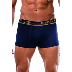 Apple Boxer Ανδρικό Μποξεράκι Navy Μπλε 0115951