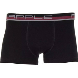 Apple Boxer Ανδρικό Μποξεράκι Μαύρο 0110951 BG