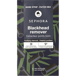 Sephora Επιθέματα Μύτης για Μαύρα Στίγματα με Άνθρακα 24τμχ