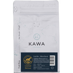 Kawa Coffees Costa Rica Milenio Natural Καφές Espresso σε Κόκκους