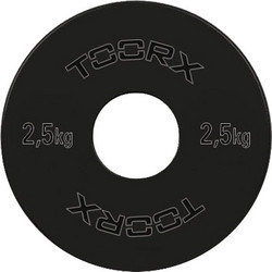 Toorx Fractional Δίσκος Ολυμπιακού Τύπου Μεταλλικός 2.5kg Φ50mm