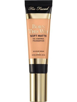 Too Faced Born This Way Soft Matte Nude Liquid Foundation