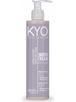 Kyo Style System Smooth Leave In Conditioner Κρέμα για Επανόρθωση 250ml