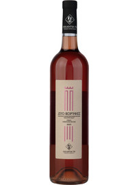 Ληλάντια Γη Κρασί Ροζέ Ξηρό 750ml