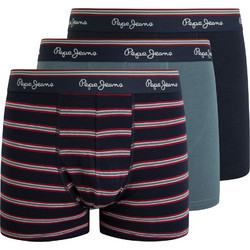 Pepe Jeans Theon Ανδρικά Μποξεράκια Σετ 3Pack F3544-0AA
