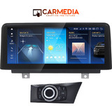 Carmedia CMFB81250 Bmw E81-82-87-88 2004-2013 Ηχοσύστημα Αυτοκινήτου με Οθόνη Αφής & GPS