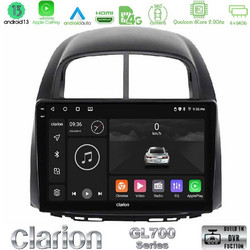 Clarion U-GL7-DH0527 Ηχοσύστημα Αυτοκινήτου με Οθόνη Αφής & GPS