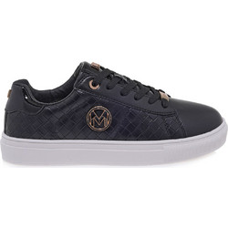 Mexx Γυναικεία Sneakers Μαύρα MI001006751W