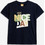 Funky Παιδικό T-Shirt Κοντομάνικο Μαύρο 125-105128-2