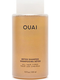 Ouai Detox Σαμπουάν για Επανόρθωση 295ml