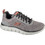 Skechers Track Leshur Ανδρικά Sneakers Γκρι 232758-CCOR