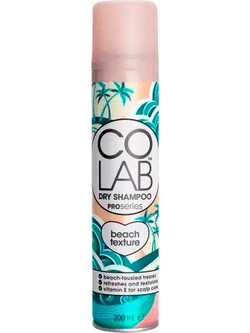 Colab Beach Texture Dry Shampoo 200ml