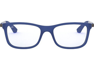 Ray-Ban RB1549-3655 Παιδικός Σκελετός Γυαλιών Οράσεως Κοκάλινος Μπλε