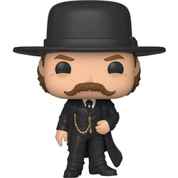 Funko Pop! Movies Tombstone 851 Wyatt Earp