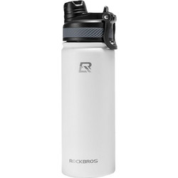 Rockbros Bicycle White 530ml