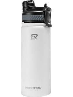 Rockbros Bicycle White 530ml