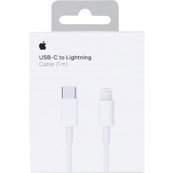 Apple USB-C to Lightning Cable 29W 1m White MQGJ2ZM-A