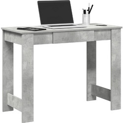 vidaXL Γραφείο Ξύλινο 100x45x75cm 860430