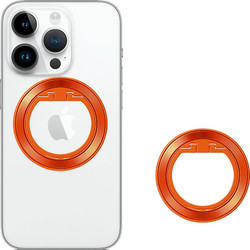 Techsuit MPR2 5949419150553 Ring Κινητού Πορτοκαλί