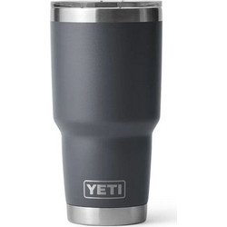 YETI Rambler Tumbler Charcoal 887ml