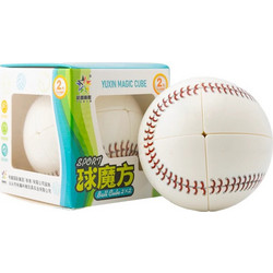 YuXin Baseball Κύβος Ρούμπικ 2x2 YXX005